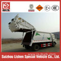 Dongfeng 5 ton 5000liter compactor garbage truck